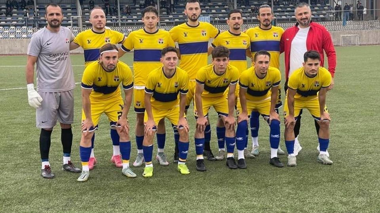 Derincespor AŞ Play-Off yolunda kritik galibiyet: 4-3