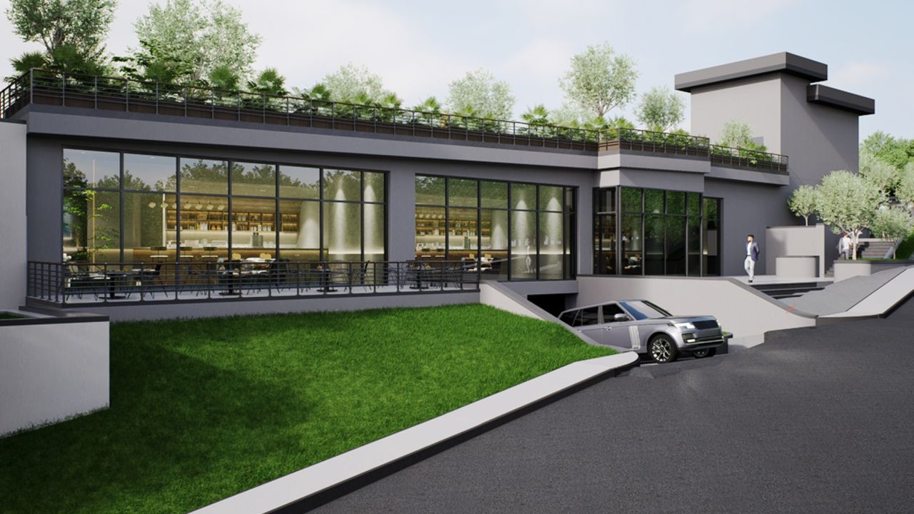 Dilovası’na nefes aldıracak proje: Yeni kent meydanında inşaat hızlandı