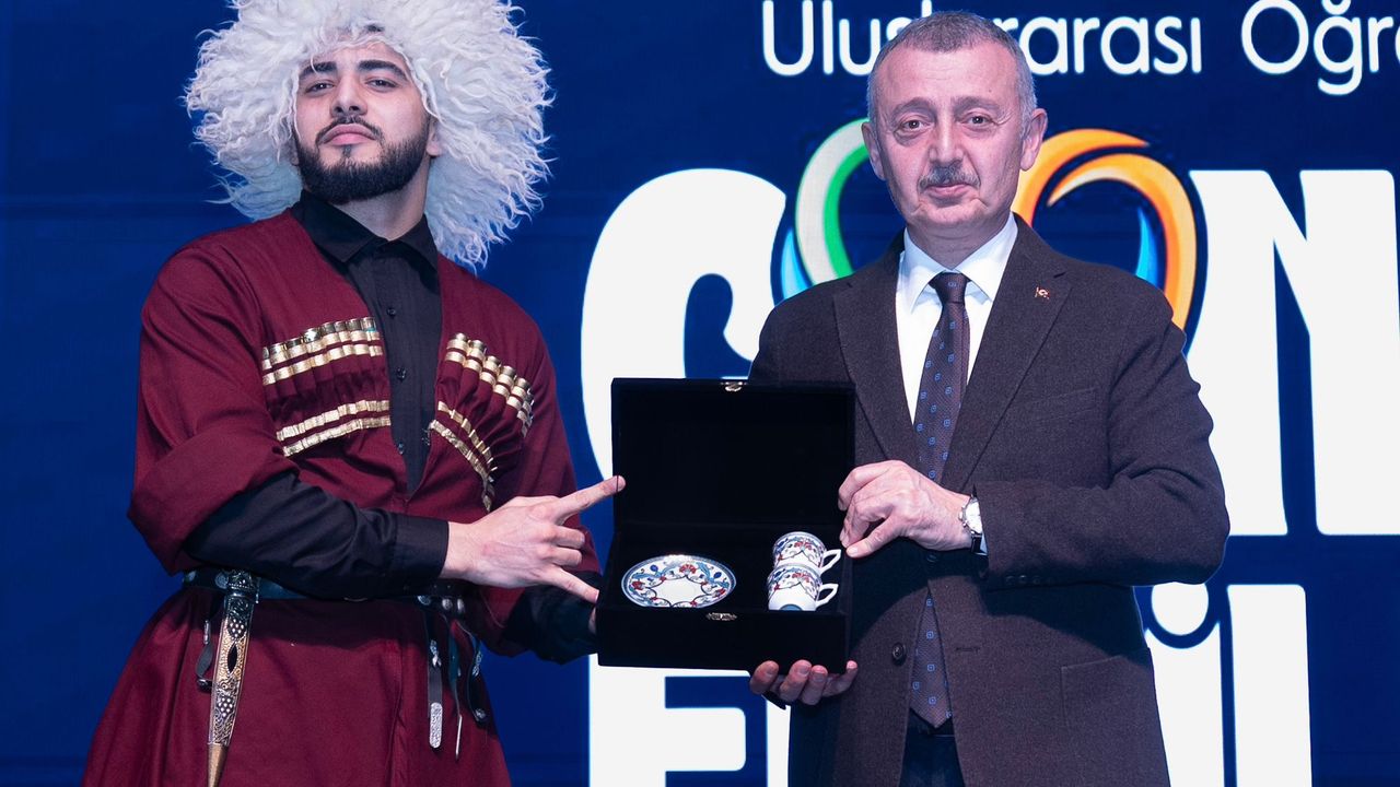 Dünyanın Her Yerinden Geldiler, Kocaeli’yi Tercih Ettiler