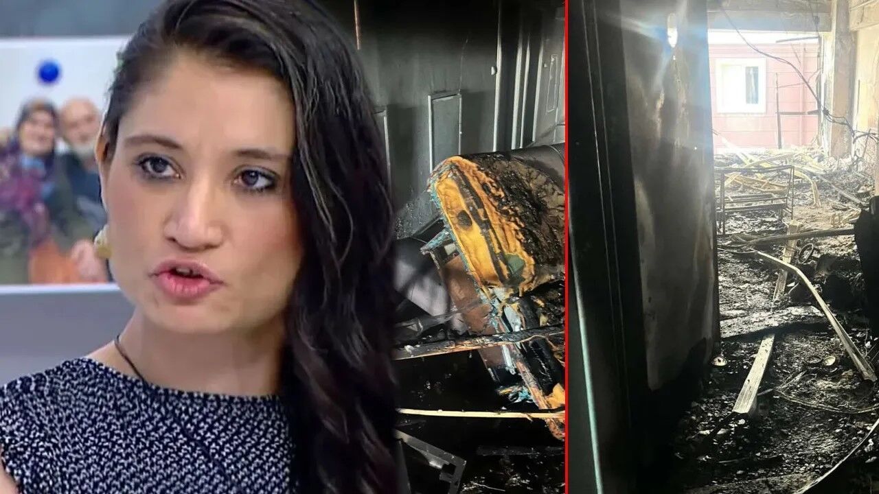 Ece Güney’in Evi Kül Oldu: Sevgilisinin İntikamı Ağır Oldu