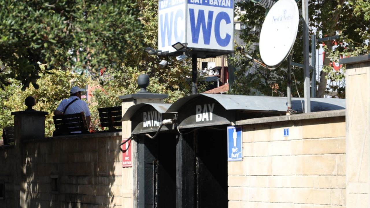 Fevziye Camii Tuvaleti Pazartesi Günü Ücretsiz Hizmete Açılıyor