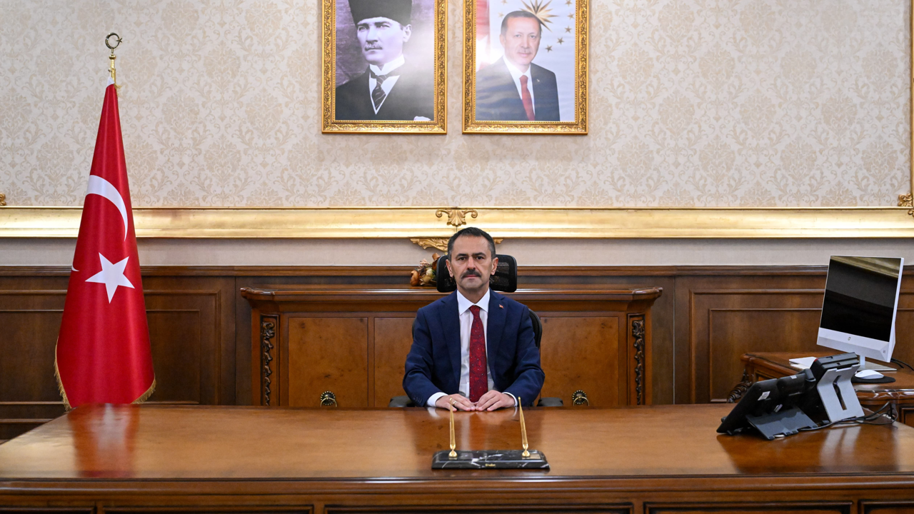 Kocaeli Valisi İlhami Aktaş’tan 10 Ocak Çalışan Gazeteciler Günü Mesajı