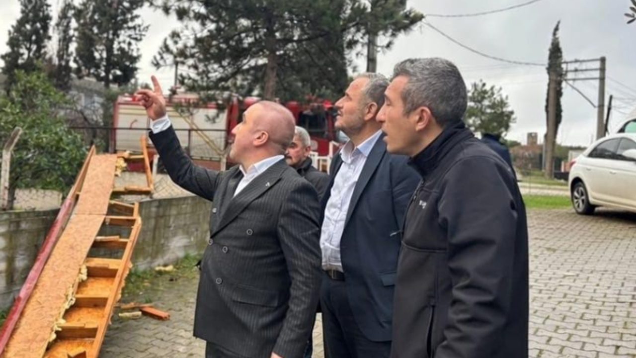 MHP Dilovası İlçe Başkanı Yusuf Turhan’dan Elektrik Kesintilerine Tepki