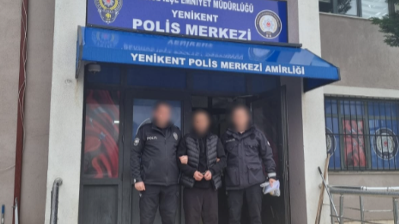 Derince’de aranan şahıs yakalandı: 8 yıl hapis cezası olduğu ortaya çıktı