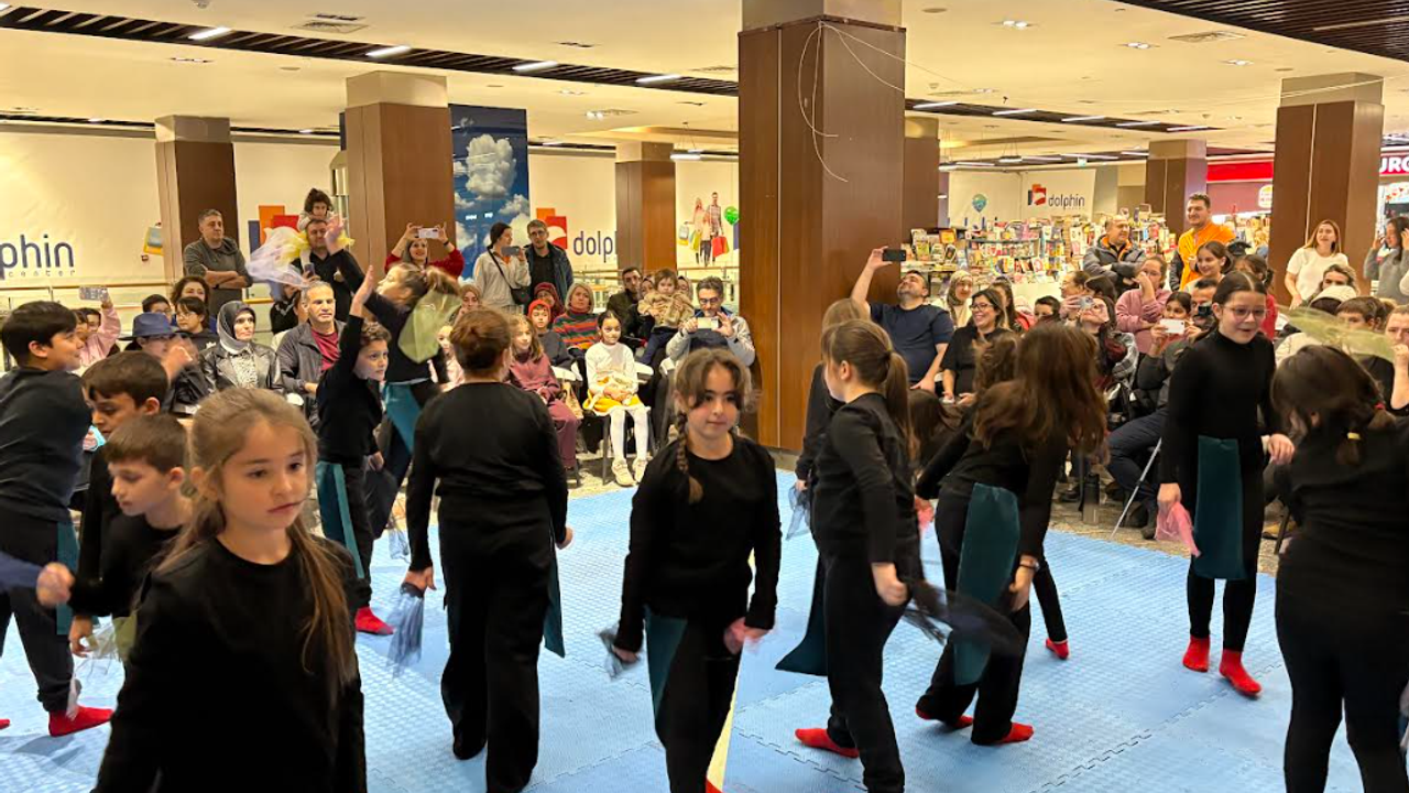 KBT Öğrencilerinden Harika Kapanış