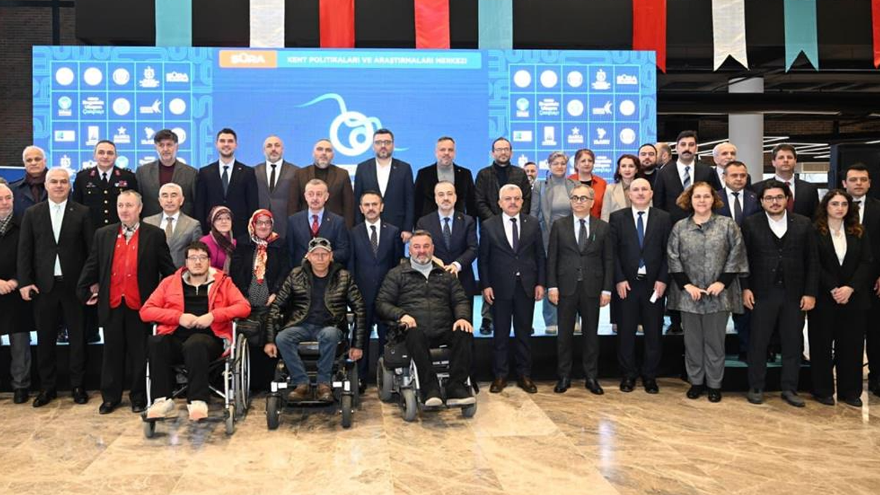 Kocaeli'de Engelsiz Ulaşım Çalıştayı Düzenlendi