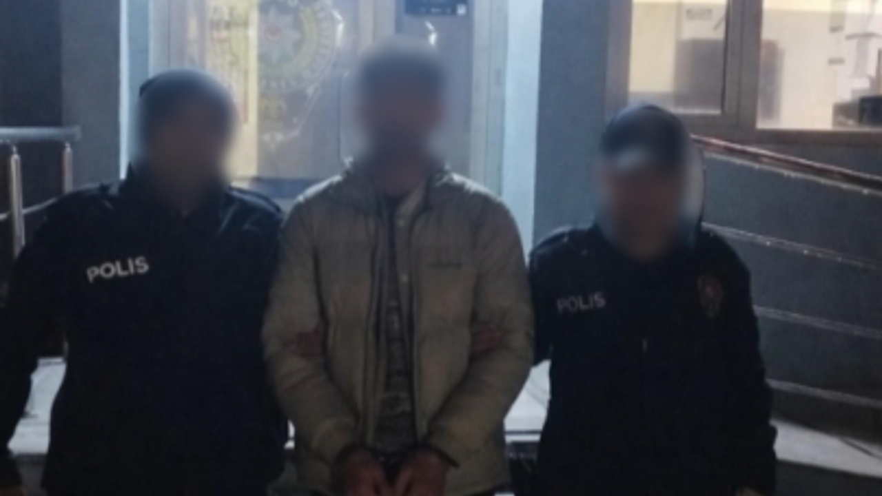 Kesinleşmiş cezası vardı, kaçamadı: Kocaeli Emniyeti’nden başarılı operasyon