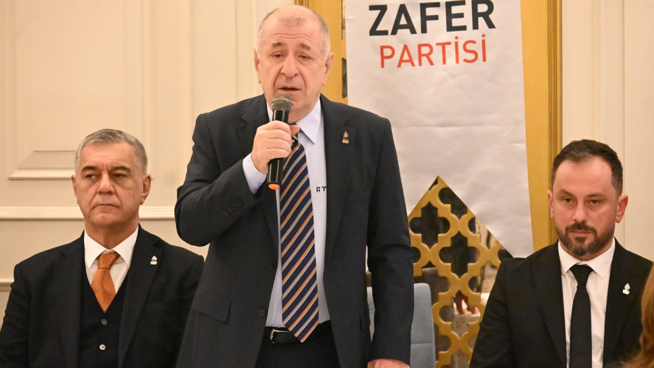 Ümit Özdağ: “İstanbul 3.0 vizyonu ile bu kenti yeniden ayağa kaldıracağız”