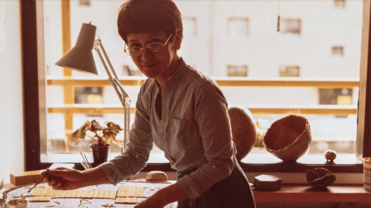 “Kayada Büyüdüm Ben” Sergisi Galerist’te Açıldı