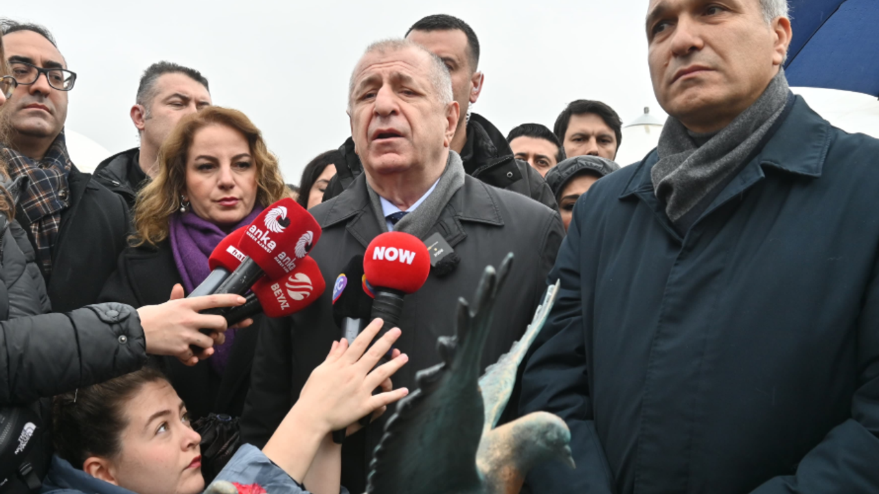 Prof. Dr. Ümit Özdağ’dan Sert Mesaj: “Sokaklara Devlet Hâkim Olmazsa Çeteler Hâkim Olur”