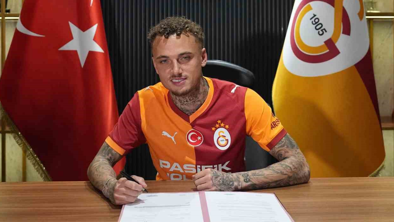 Galatasaray, Noa Lang’ı Napoli’den kiraladı: Zorunlu opsiyon detayları açıklandı