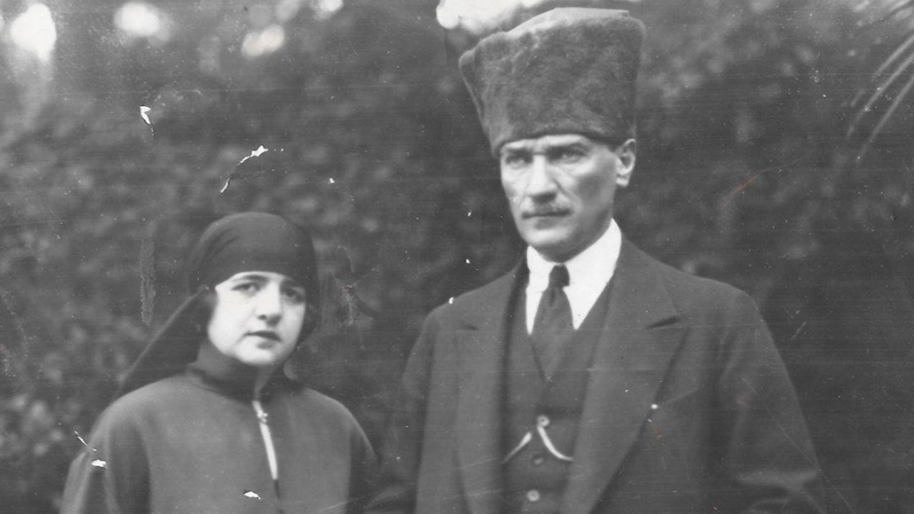 Atatürk ile Latîfe Hanım’ın Nikâhı: Dönemin Geleneklerini Zorlayan Bir Evlilik