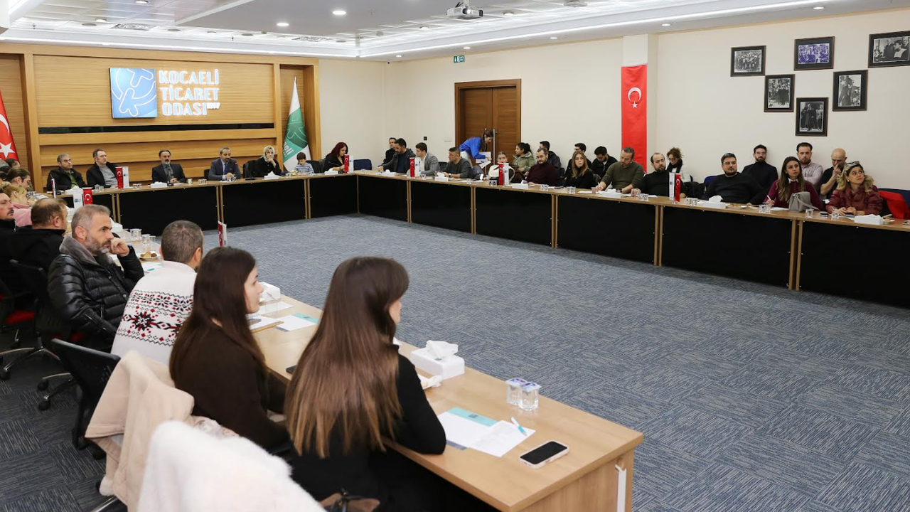 KOSGEB Girişimcilik Destek Programı KOTO’da anlatıldı