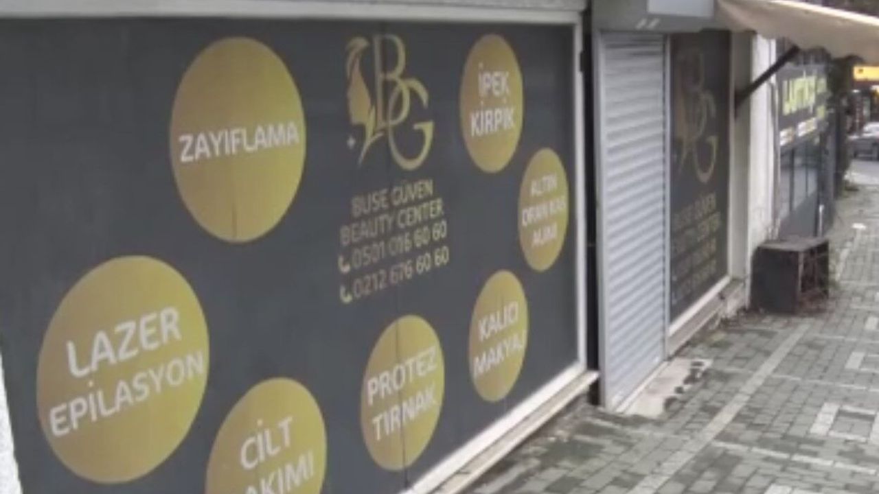 Güzellik merkezi gibi görünüyordu: İstanbul’da sahte altın atölyesine baskın