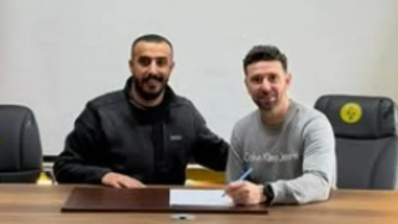 Kocaelispor’un Efsane Kalecisinin Oğlu Emre Arslan, Darıca GB’de