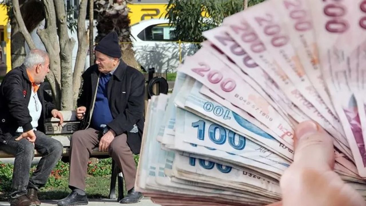 En Düşük Emekli Maaşı İçin Yeni Rakam Netleşti! AK Parti'den Son Dakika Açıklaması