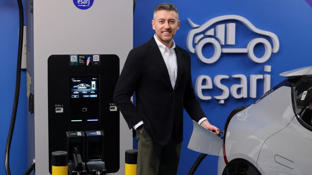 Eşarj Türkiye’de Şarj Deneyimini Yeniden Tanımlıyor