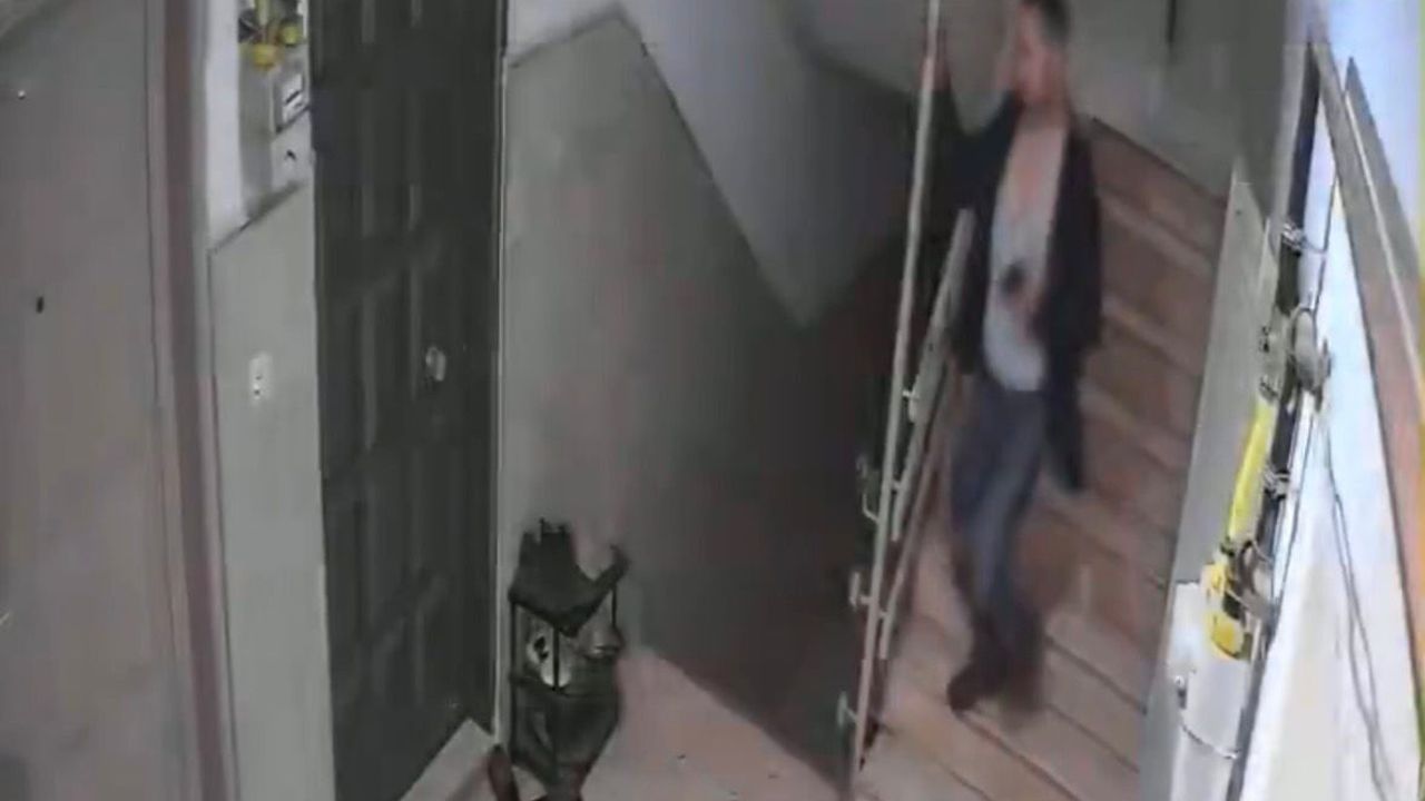 “Yüzüme bir şey döktü…” Gaziantep’te yaşanan olayda yeni görüntüler ortaya çıktı