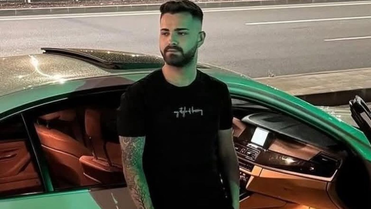 Mutluluk kısa sürdü: Geçen yıl evlenen çift kaza yaptı, 1 ölü 1 yaralı