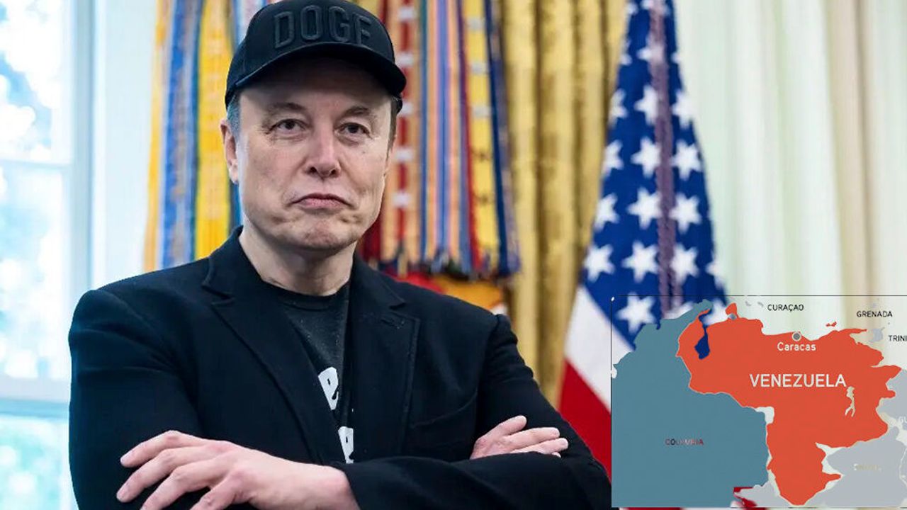 Elon Musk Venezuela Halkına İşte Böyle Destek Verdi