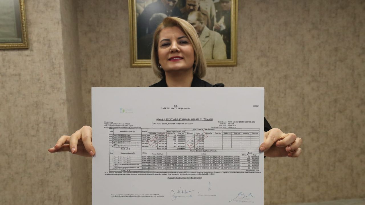 Başkan Hürriyet’ten Sert Çıkış: “Bizim gibi yapan varsa hodri meydan!”