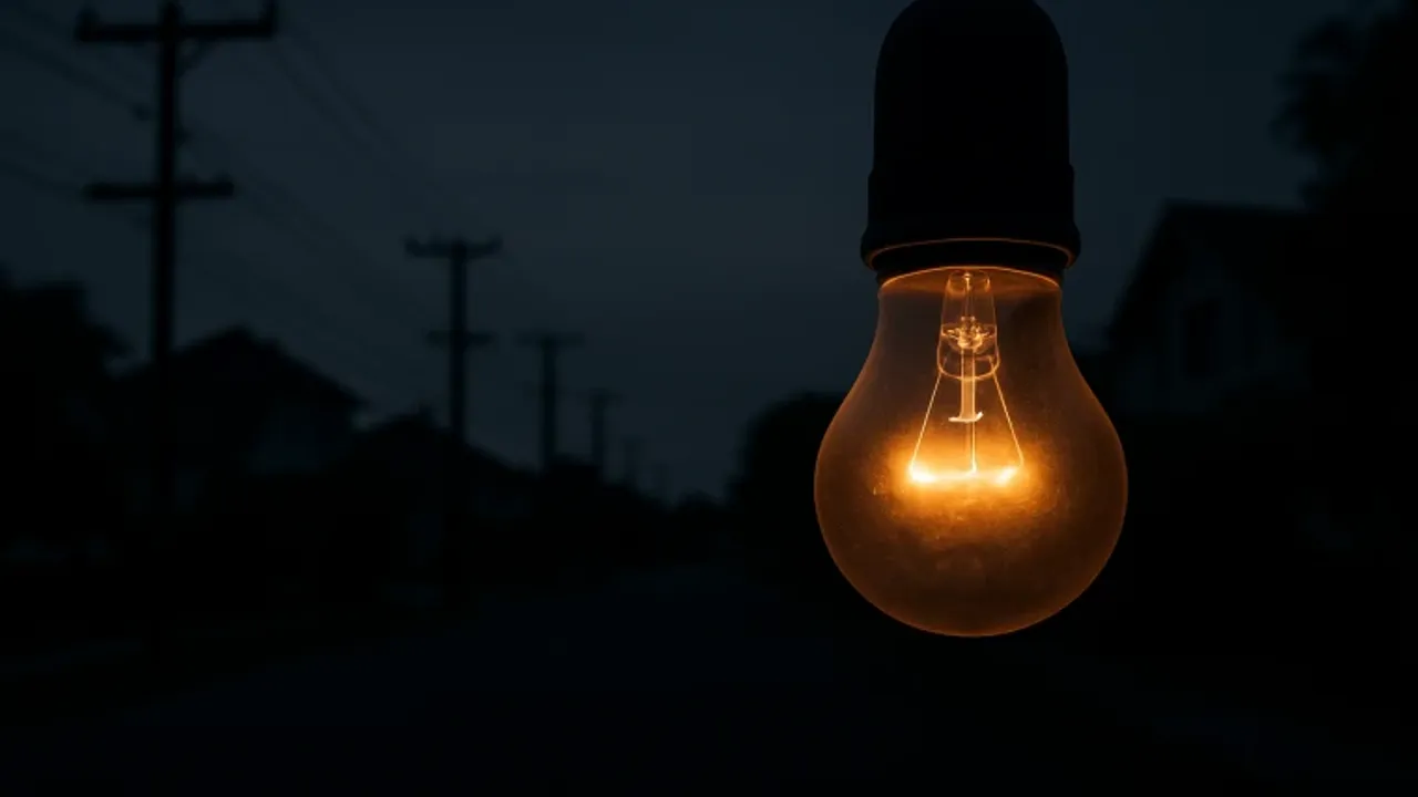 Pazar günü karanlık olabilir: Kocaeli genelinde geniş çaplı elektrik kesintisi uyarısı