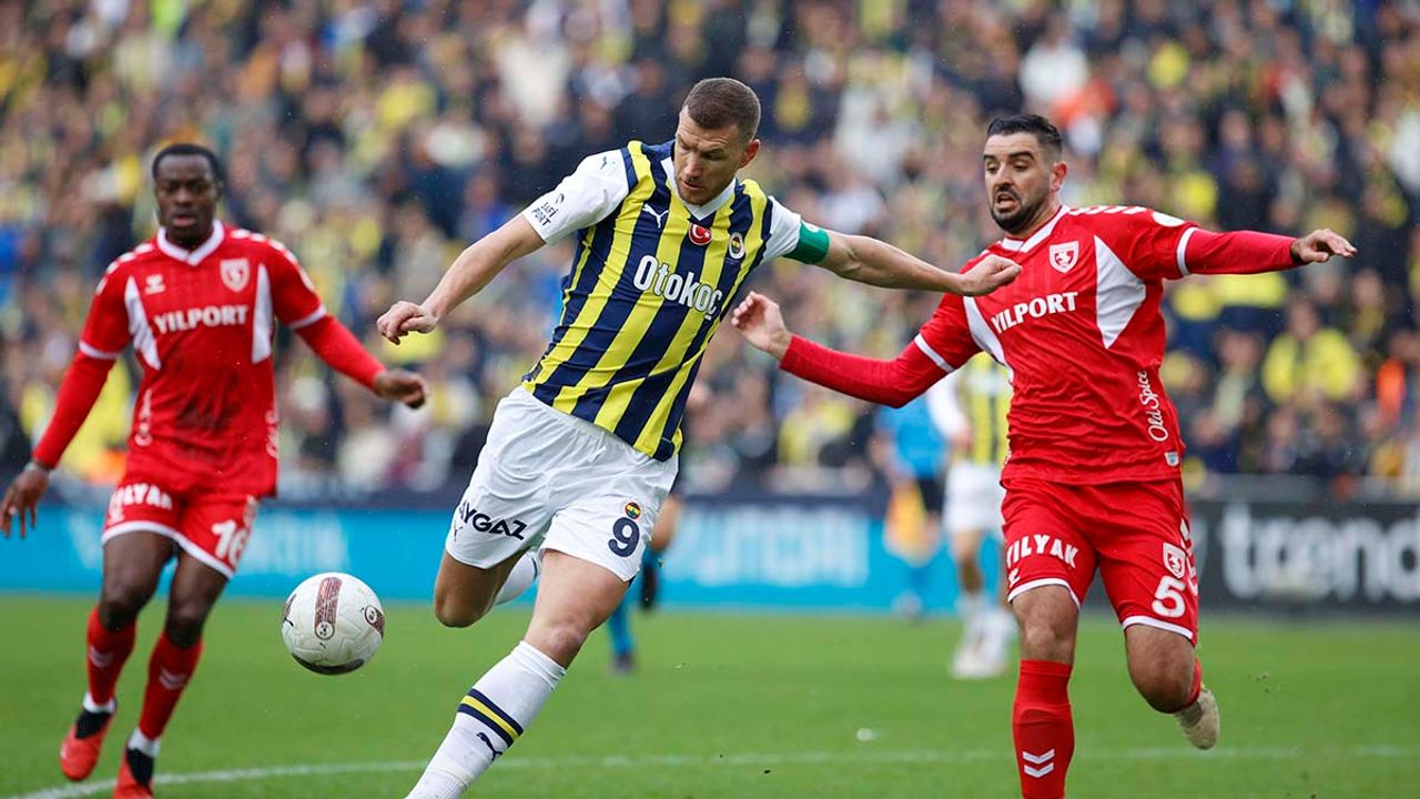Fenerbahçe’nin Samsunspor kadrosunda dikkat çeken eksik! Sürpriz isim de var