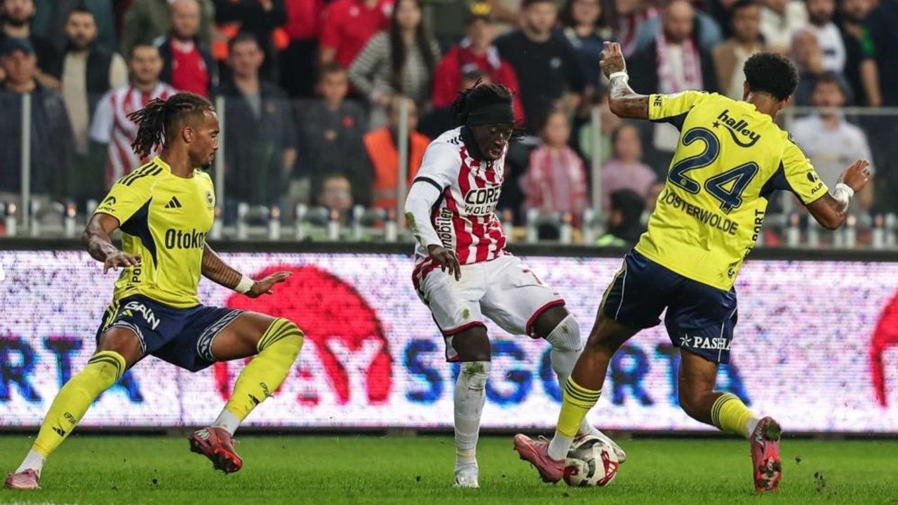 Fenerbahçe ile Samsunspor Süper Kupa İçin Adana’da Buluşuyor