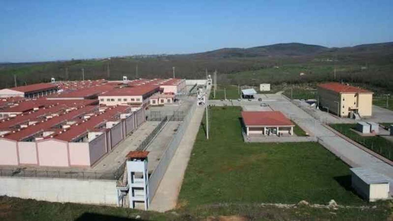 Ferizli Cezaevi’nde Şüpheli Ölüm: Tutuklu Hakan Millet Koğuşta Ölü Bulundu