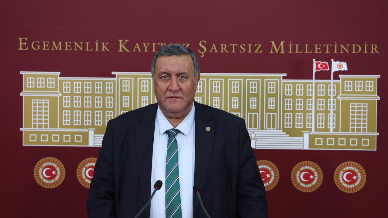 Gürer: “Borçlu Çiftçiye Kredi Yok Demek, Gıda Üretimine Darbe Vurmaktır”