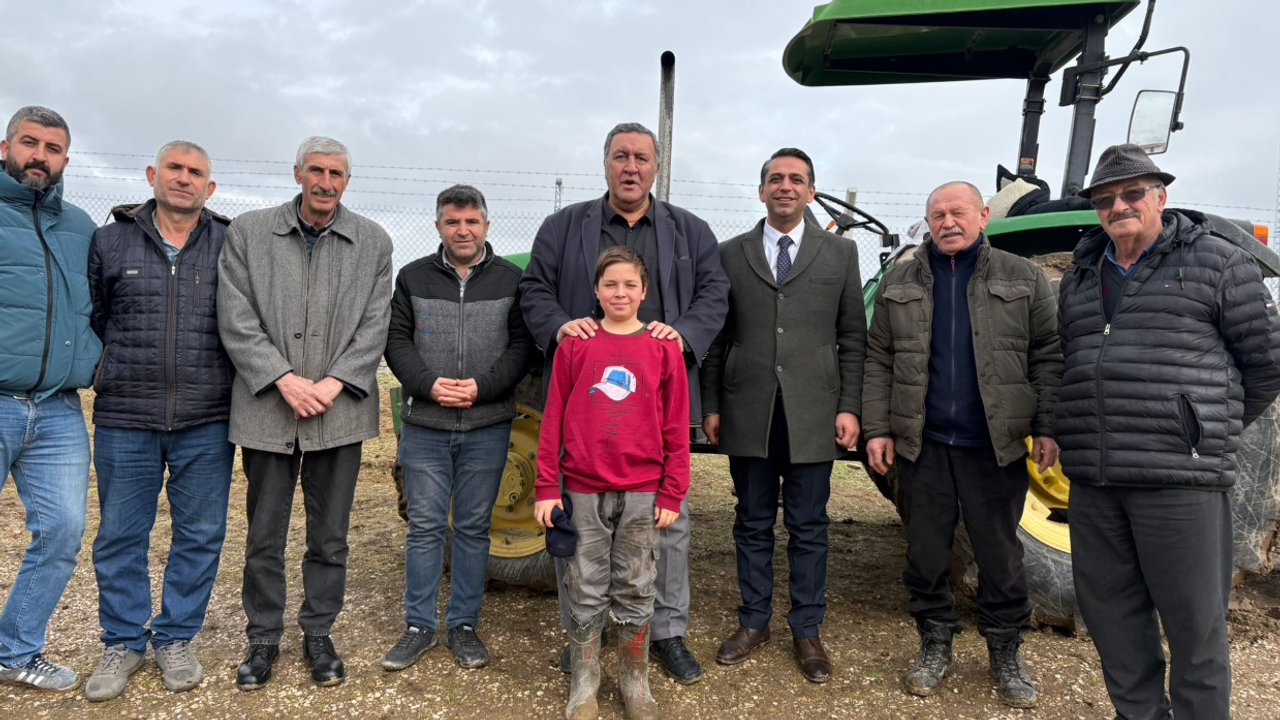 Ömer Fethi Gürer: Tarımda 18 Milyon Tonluk Ürün Kaybı Yaşandı