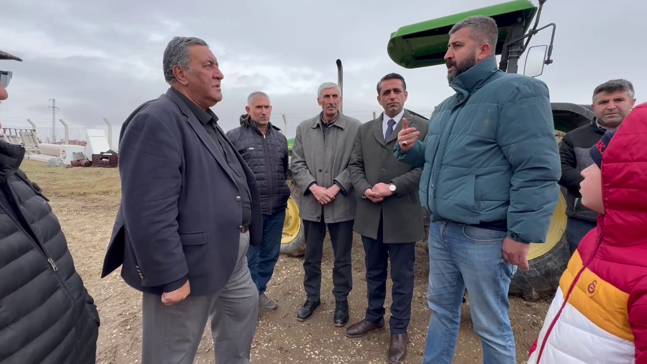 CHP’li Gürer: “Zirai Don ve Kuraklık Çiftçiyi Mağdur Etti”