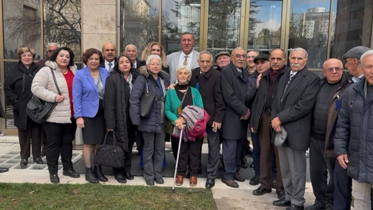 Emekliler geçinemiyor: CHP’li Gürer’den maaşlara seyyanen zam çağrısı