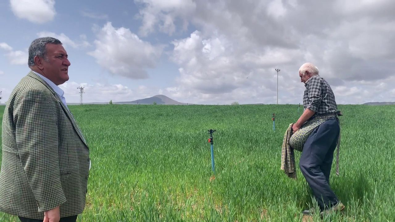 CHP’li Gürer uyardı: Beton kazandı, toprak gelirde son sıraya itildi