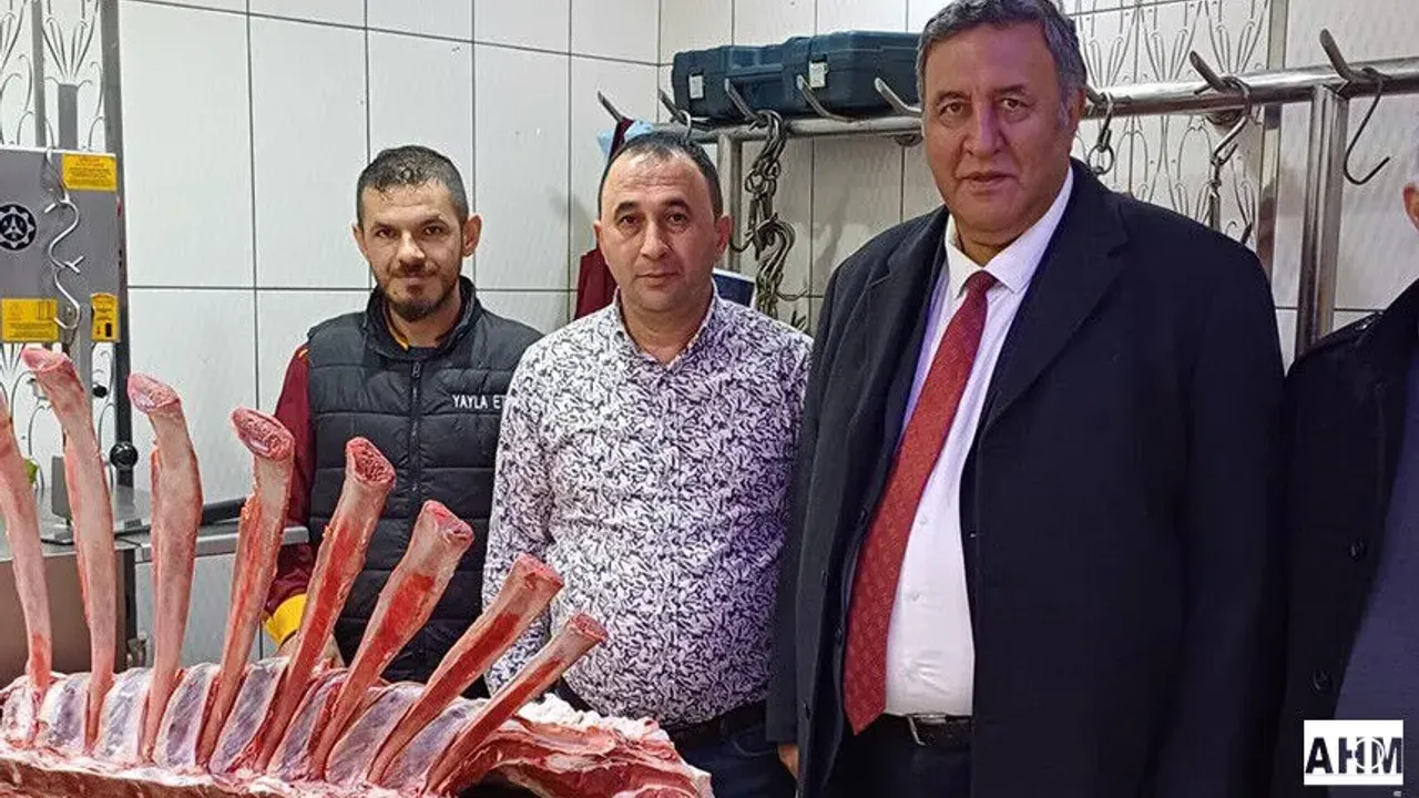 CHP’li Gürer: Dana eti 600 TL’yi aştı, zam yağmuru sürüyor