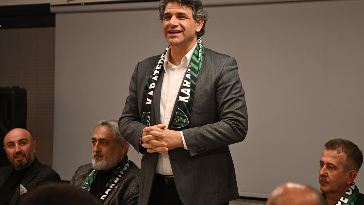 Kartepe Gençlerbirliği, Süper Amatör Lig'e Yükseldi: Başkan Mustafa Kocaman'dan Tebrik Mesajı