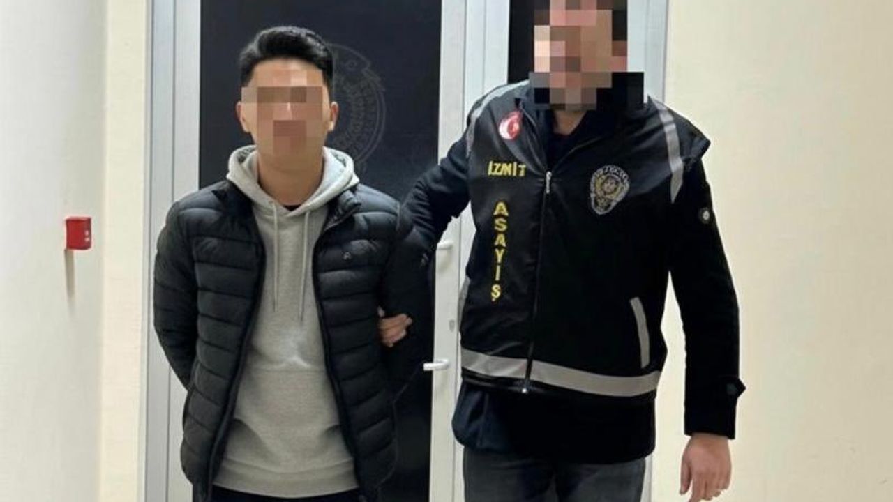 Sabaha karşı operasyon ses getirdi: İzmit’te hükümlü kıskıvrak yakalandı