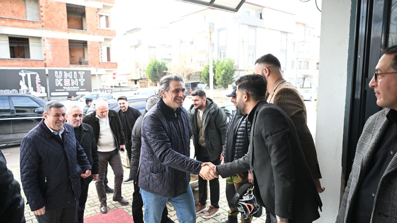 Kartepe’de Halise Yemeğinde Birlik ve Beraberlik Vurgusu