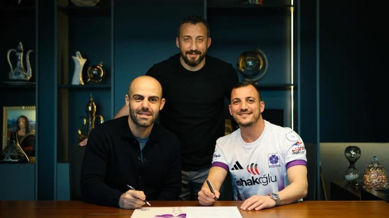 Gebzespor’da Kadro Değişimi: 1 Transfer 2 Ayrılık