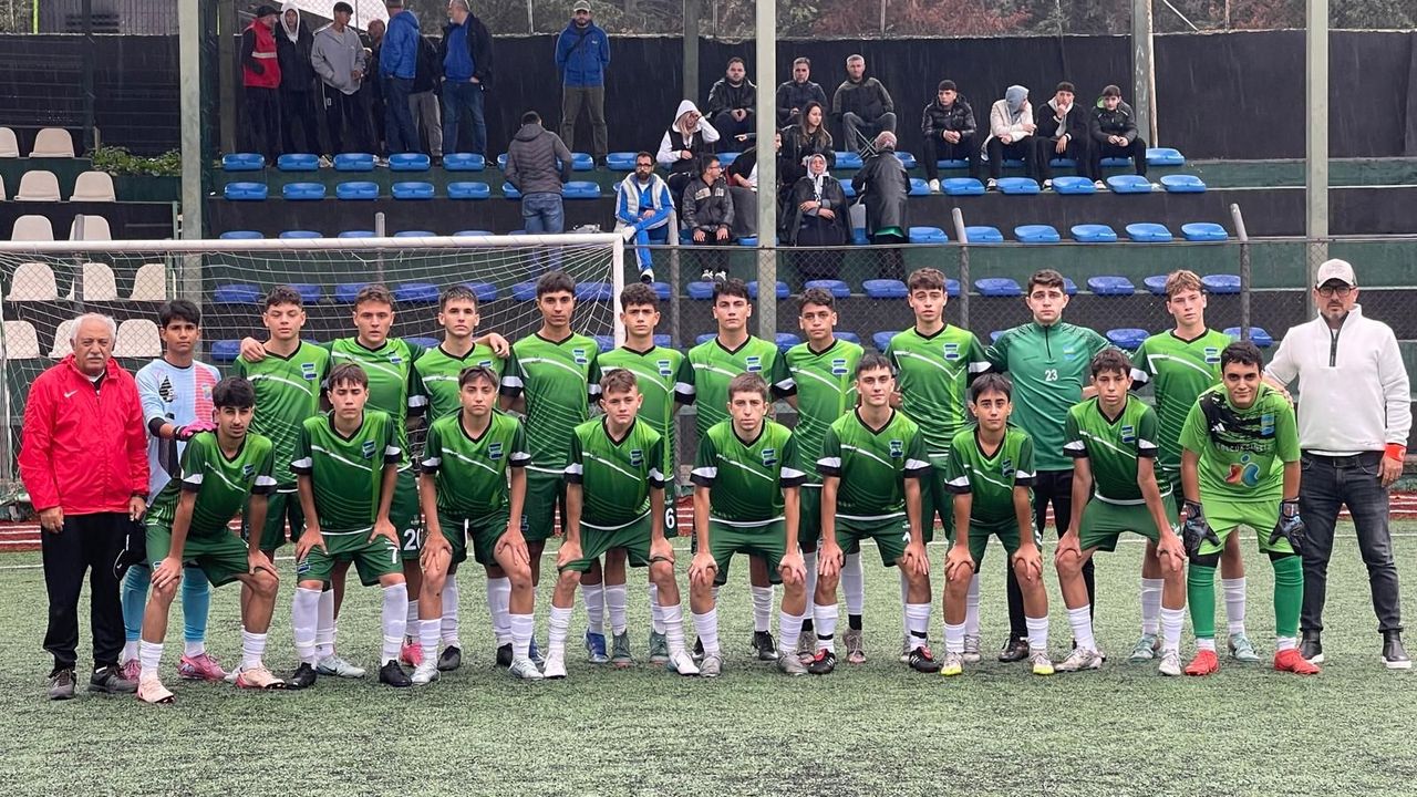 Gelişim Ligi’nde Yılbaşı Arası: Maçlar Gelecek Hafta Devam Edecek