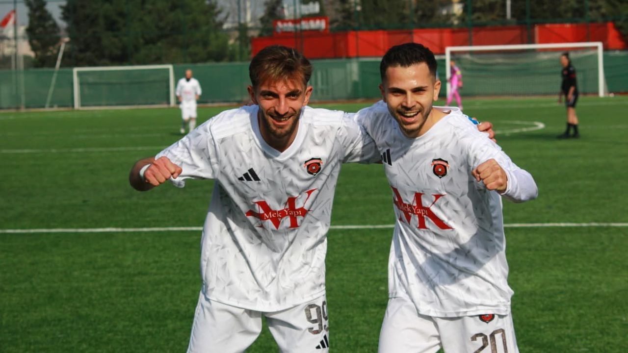 BAL’da Gölcükspor ikinci yarıya fırtına gibi başladı: 1-5