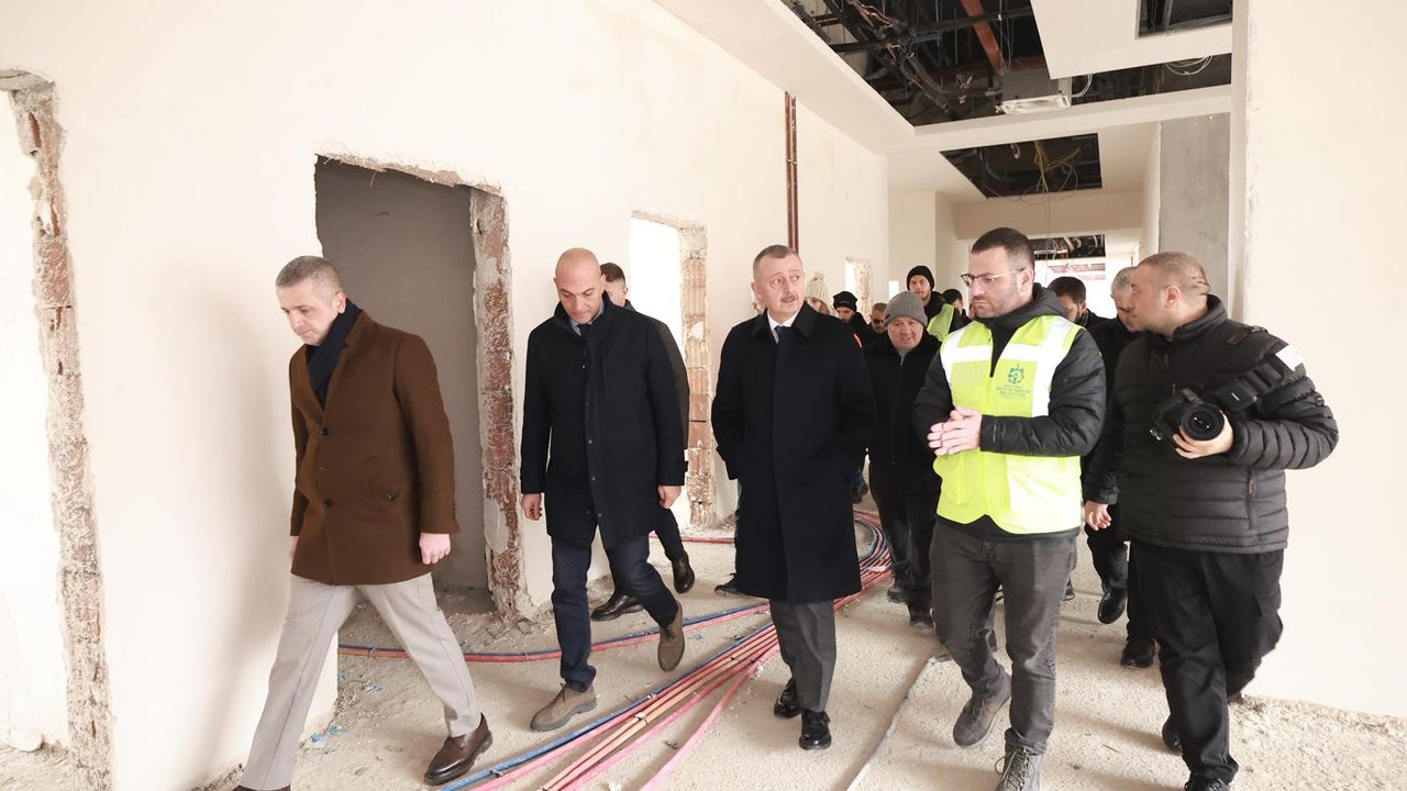 Gebze’ye Gonca modeli: Engelsiz Yaşam Merkezi hızla yükseliyor