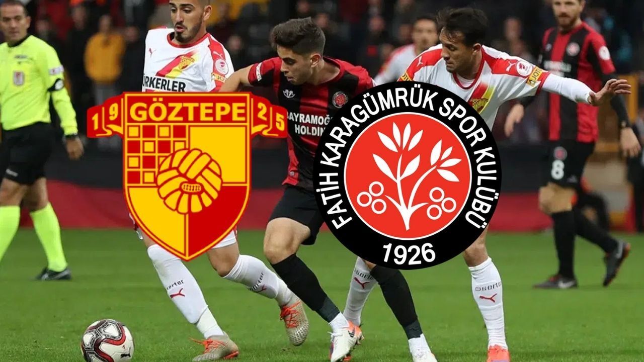 Göztepe İle Karagümrük Arasında Puan Hesabı Sahaya İniyor