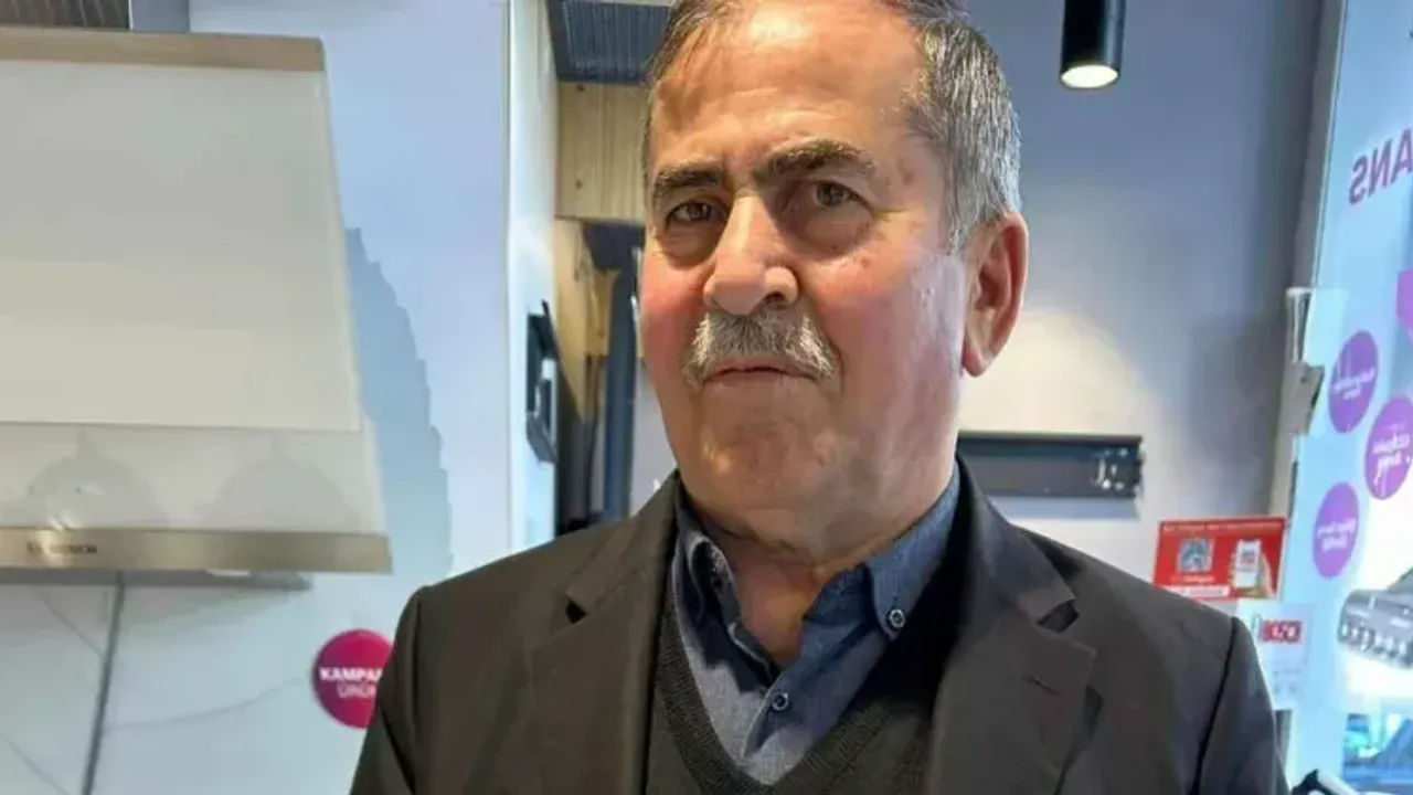 Kocaeli’nin Tanınmış İş İnsanlarından Hacıbey Yıldız Hayatını Kaybetti