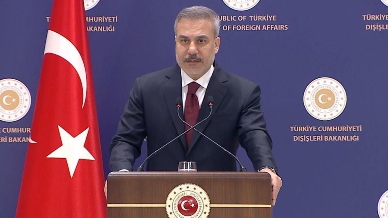 Dışisleri Bakanı Hakan Fidan'dan 10 Mart Uyarısı! SDG'ye Operasyon Var mı?