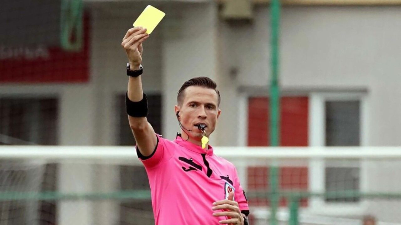 18. Haftada Hangi Maçı Hangi Hakem Yönetecek? Kocaelispor - Trabzonspor Maçına Genç Hakem