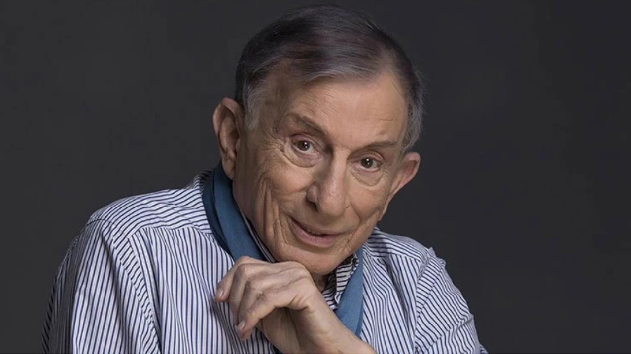 Usta sanatçı Haldun Dormen hastanede tedavi altında