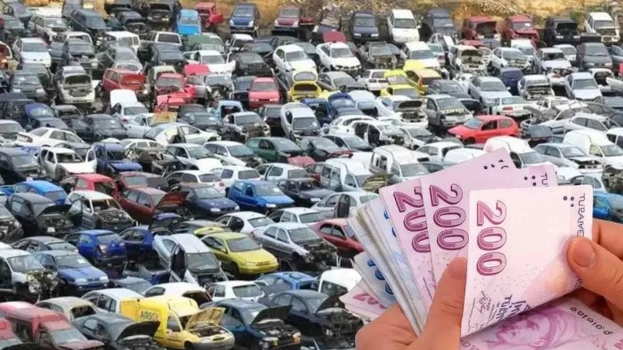Hurda Teşvikinde Kimler Başvuru Yapabilecek? ÖTV’siz Otomobil Gerçek Oluyor mu?