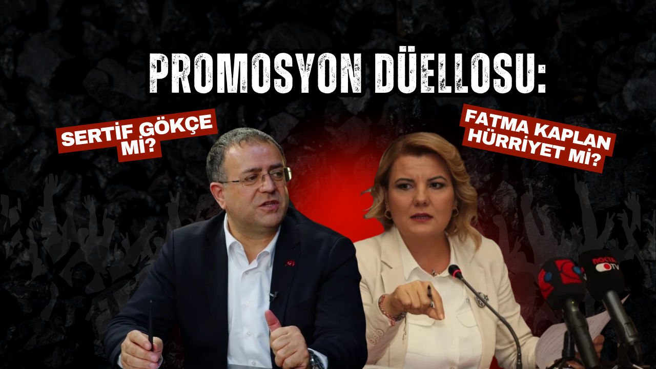Hürriyet ile Gökçe Arasında Promosyon Düellosu!