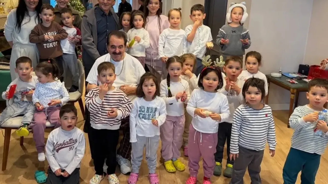 İbrahim Tatlıses, kırmızı bültenle aranan Galip Öztürk’ü Batum’da ziyaret etti! Galip Öztürk kimdir?